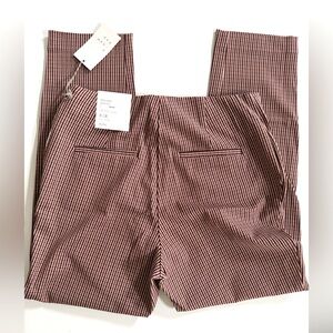 Herringbone Pant Size 8